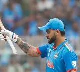 Virat Kohli Explains Reason Behind His Approach En Route Record 49th ODI Ton