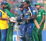 Bangladesh Skipper Shakib Al Said He Is Right About Timed Out