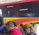 vijayawada bus accident cctv futage