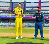 Afghanistan won the toss against Australia