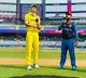 Afghanistan won the toss against Australia