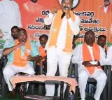 Bandi Sanjay challenges CM KCR