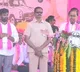 CM KCR Praja Ashirvada sabha at Chennur