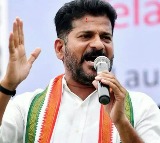 Revanth Reddy in congress praja garjana sabha