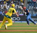 Afghanistan eyes on huge total against Aussies