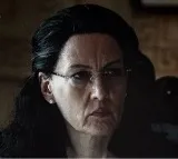 Suzanne Bernert in Sonia Gandhi character in Yatra 2 movie