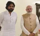 PM Modi and Pawan Kalyan in BC Athma Gourava Sabha