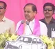 CM KCR changes Alampur candidate