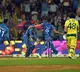 Australia lost 5 wickets for 69 runs