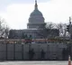 Armed man arrested near US Capitol