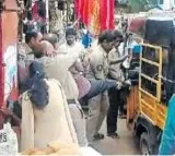 Army jawan assaulted by Andhra cops during argument over Disha app