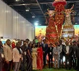 Kerala tourism pavilion wins best stand award at London World Travel Mart