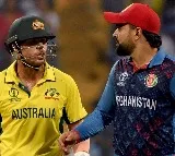 Heated Exchange Between Rashid Khan And David Warner