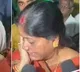 BJP woman leader in tears after Nitish Kumars population remark