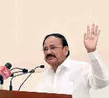 Am Against Election Freebies Said Venkaiah Naidu
