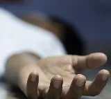 Car Falls Onto Moving Goods Train From Bridge In Maharashtra 3 Dead