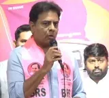 Minister KTR responds on Rashmika Mandanna deep fake video