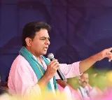 KTR road shows