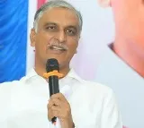 Minister Harish Rao hot comments on Mynampalli