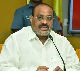 Atchannaidu complains to EC over electoral list issues