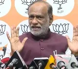 BJP Laxman says war one side in telangana