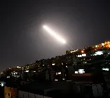 Israeli attack targets military positions near Syrian capital: War monitor
