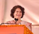 MP is full of corruption, scams: Priyanka Gandhi