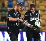 Men's ODI WC: Bowlers set up New Zealand's 5-wicket win over SL; virtually seal semis spot