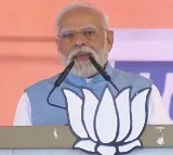 Cong follows 'divide and rule' concept, says PM Modi in MP