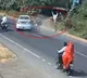 RTC MD sajjanar shares shocking video of road accident in Gujarat