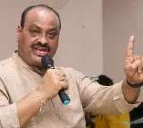 Atchennaidu condemns fake letter being made viral in the name of Chandrababu