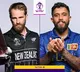 New Zealand won the toss against Sri Lanka