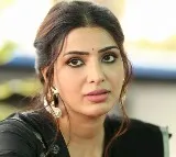 Samantha on her personal issues