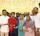 CM Jagan attends Zakia Khanam son marriage in Rayachoti
