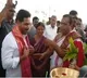 CM Jagan inaugurates Sri Krishna temple in Pulivenduala