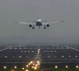 Visakha air port will close night time for some dayes