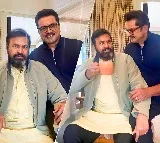 Sharat Kumar and Mohan Babu on board for Kannappa movie