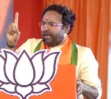 Kishan Reddy warning on pre poll surveys