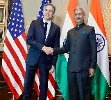 Jaishankar discusses Israel-Hamas war, Indo-Pacific issues with Blinken