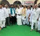 Siddaramaiah asks KCR to visit Karnataka to see implementation of 5 guarantees