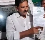 Chief Ministers brother Anil Reddy should be arrested says TDP leader Devineni Uma