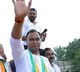 Komatireddy Rajagopal Reddy ran and filed nominated in last minute
