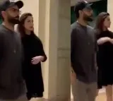 Video of Anushka Virat goes viral adding fuel to pregnancy rumors