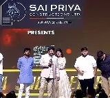 Balaiah got emotion in Bhagavath Kesari movie celebrations