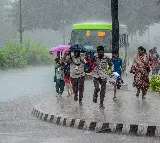 Heavy rains lashes Tamil Nadu districts