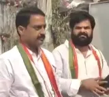 Patel Ramesh Reddy weeps for not getting ticket