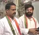 Patel Ramesh Reddy weeps  for not getting ticket