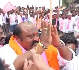 Minister Gangula Kamalakar Reddy hot comments on bjp and congress