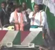 Revanth Reddy files nomination in Kamareddy