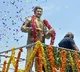 Minister Roja hails Superstar Krishna